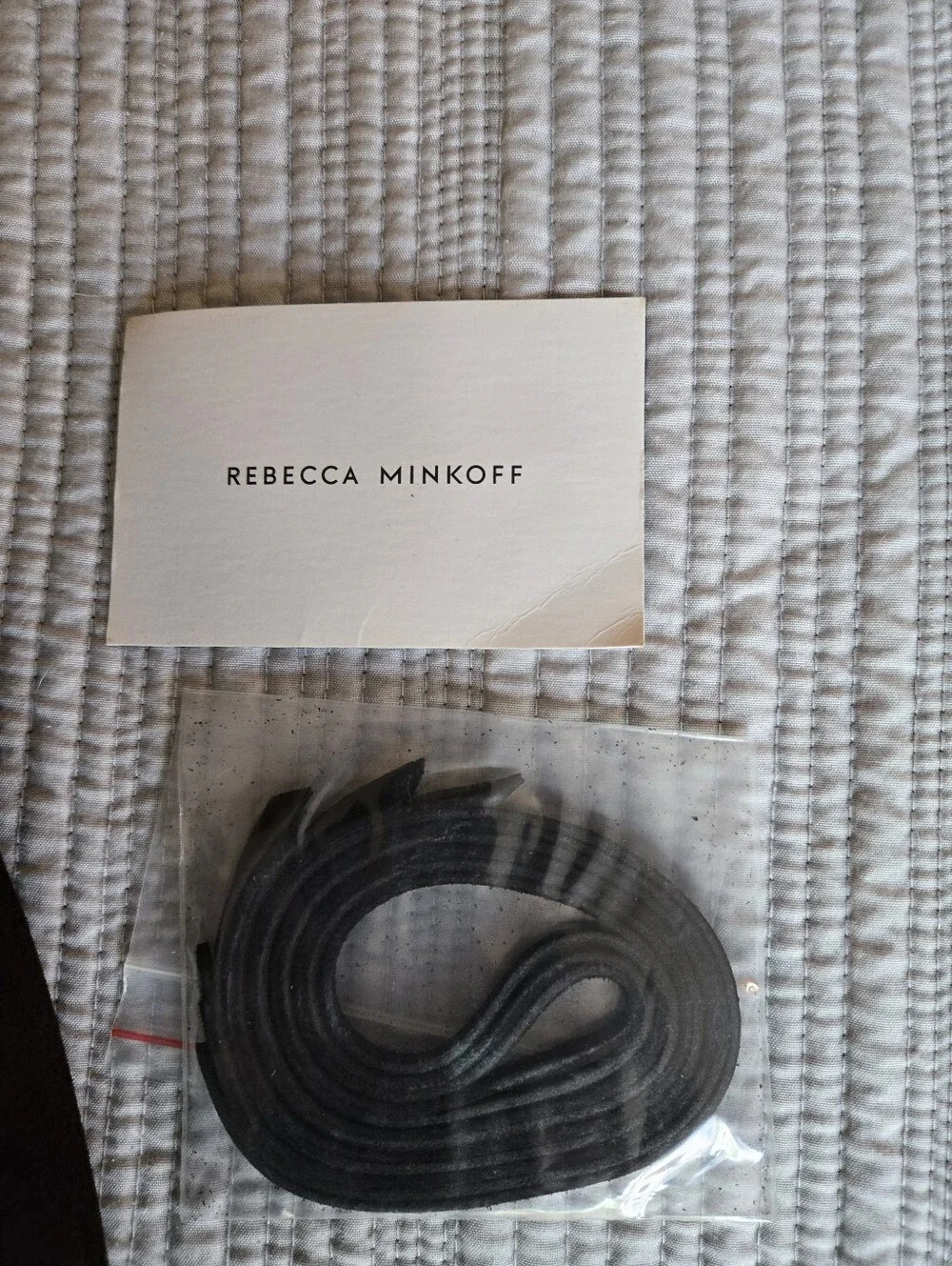 Rebecca Minkoff Brown Suede Backpack